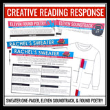 Eleven by Sandra Cisneros Short Story Presentation, Assignments, and Activities