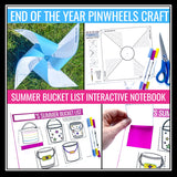 End of the Year Activity Bundle - Reflection Activities, Assignments, and Awards