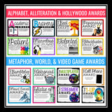 End of the Year Awards Bundle - 500+ Creative Student Award Certificates