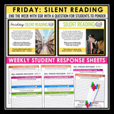 English Bell Ringers - Literary Devices, Discussion, Writing, & Videos - Vol 1