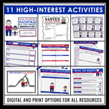 Freak the Mighty Unit Plan - Novel Study Reading Unit - Digital Print Bundle