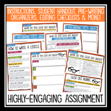 Creative Writing Assignment - Geek Out Passion Project - Video Introduction