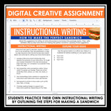 Nonfiction Reading Comprehension Digital Article and Activities - Basketball