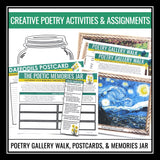 I Wandered Lonely as a Cloud by William Wordsworth Poetry Lesson & Assignments