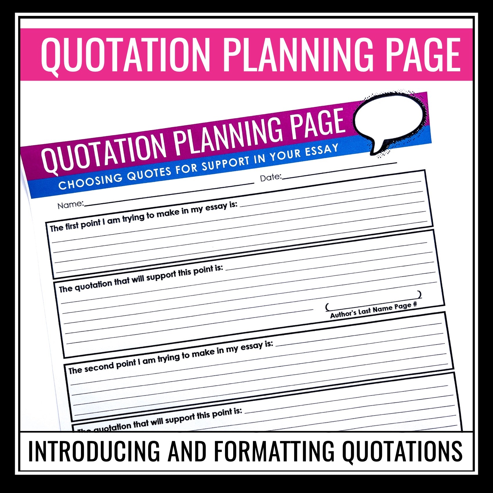 12 New Poetry Lesson Plans for Secondary ELA — AMANDA CARDENAS | MUD AND  INK TEACHING, image size:1700x1700