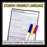 Nonfiction Introduction Booklet - Informational Text Student Reference