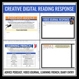 Seventh Grade by Gary Soto Digital Short Story Lesson, Slides, & Assignments