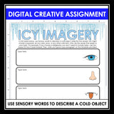 Nonfiction Reading Comprehension Digital Article & Activities - Wim Hof Iceman
