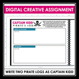 Oak Island Mystery Nonfiction Reading Comprehension Digital Article & Activities