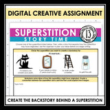 Nonfiction Reading Comprehension Digital Article & Activities - The Number 13