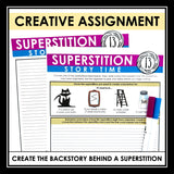 Nonfiction Reading Comprehension Article and Activities - The Number 13