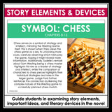 The Westing Game Analysis Notes – Presentation Analyzing Literary Devices