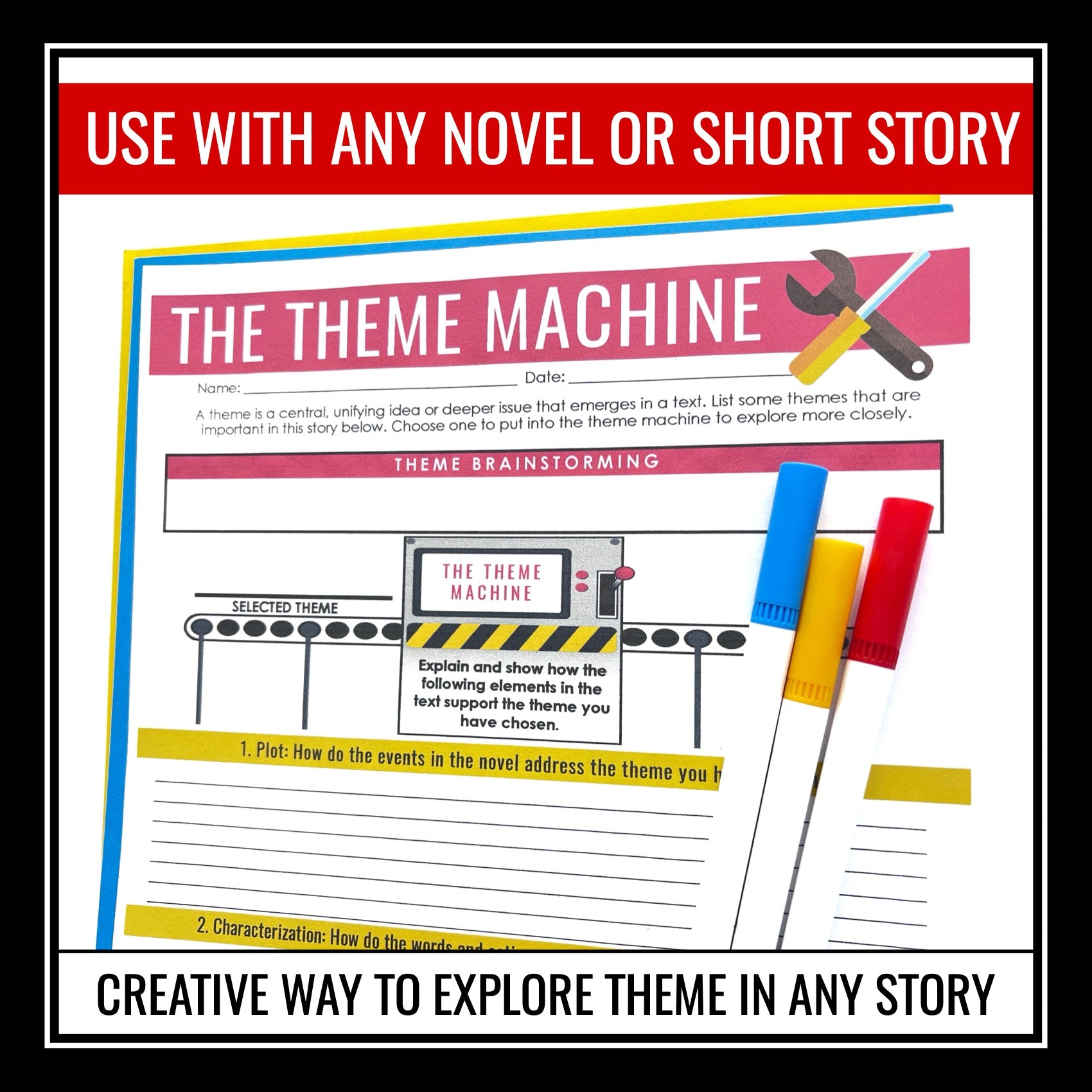 Story List Example Theme Of A Story List