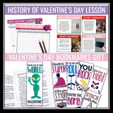 Valentine's Day Activities Bundle- Creative Assignments for Valentine's Day
