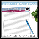 Wonder Writing Prompts - Video Clips and Journal Writing Topics for the Novel