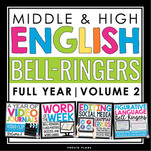 ENGLISH BELL RINGERS VOLUME 2