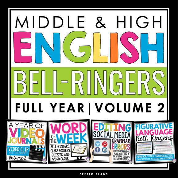 ENGLISH BELL RINGERS VOLUME 2