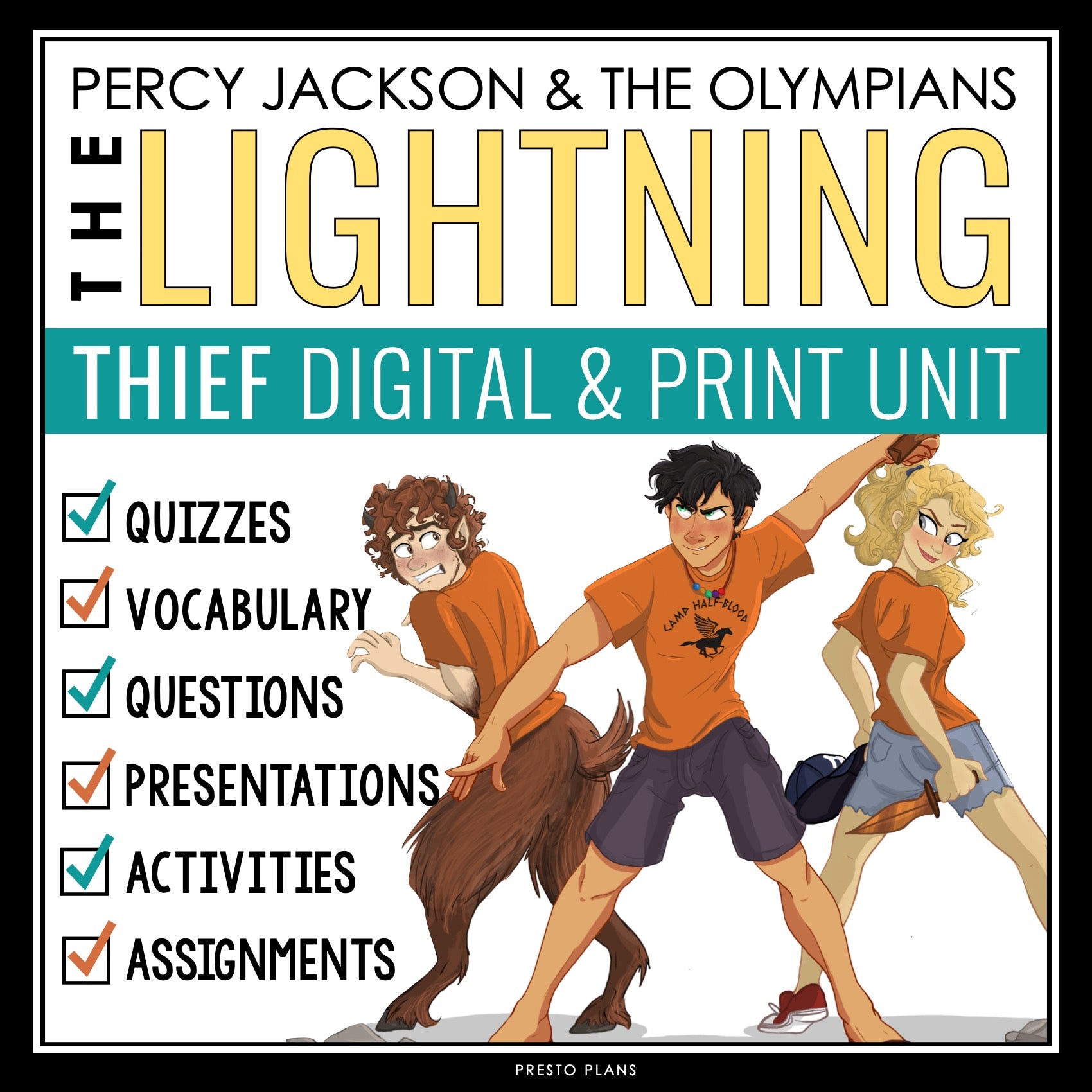 How To Draw Percy Jackson The Lightning Thief