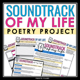 Poetry Song Lyrics Assignment - Music Poetry Final Project Soundtrack Of My Life