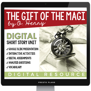 THE GIFT OF THE MAGI BY O. HENRY DIGITAL SHORT STORY RESOURCES