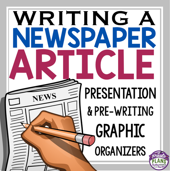 JOURNALISM NEWSPAPER ARTICLE WRITING