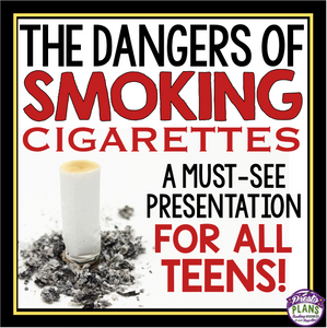 SMOKING HEALTH PRESENTATION