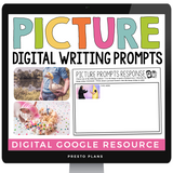 DIGITAL NARRATIVE WRITING PICTURE PROMPTS: VOLUME 2
