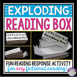 INTERACTIVE SHORT STORY OR NOVEL ASSIGNMENT: EXPLODING READING BOX