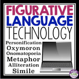 FIGURATIVE LANGUAGE ASSIGNMENT: TECHNOLOGY