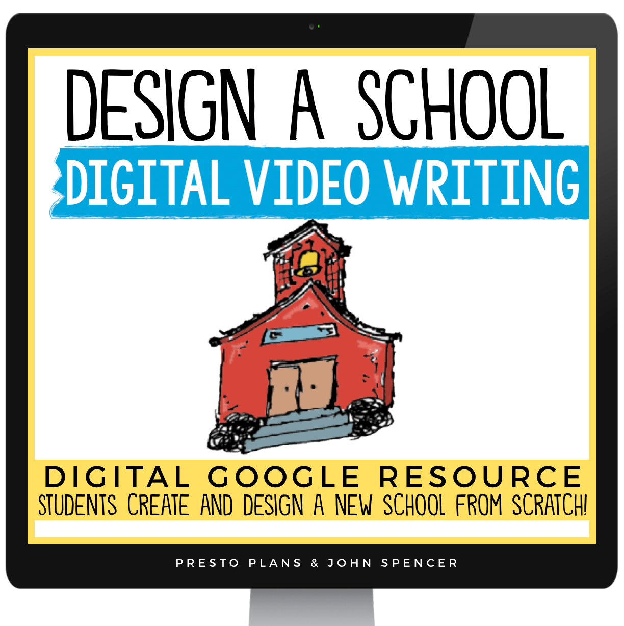 Creative Writing Digital Assignment - Design a School Activity - Video ...