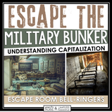CAPITALIZATION ESCAPE ROOM BELL RINGERS