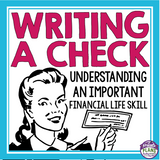 LIFE SKILLS: HOW TO WRITE A CHECK / CHEQUE