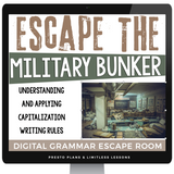 DIGITAL CAPITALIZATION ESCAPE ROOM