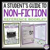 NON-FICTION STUDENT HANDBOOK