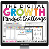 DIGITAL GROWTH MINDSET CHALLENGE ACTIVITIES
