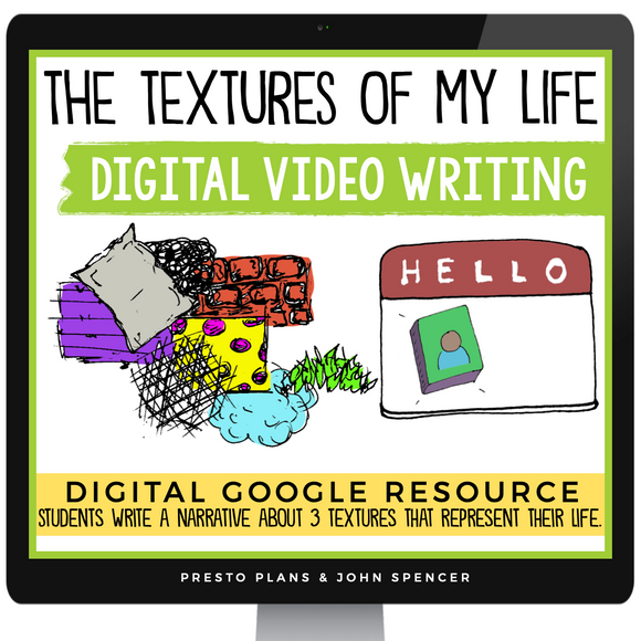 DIGITAL DESCRIPTIVE WRITING VIDEO ASSIGNMENT