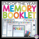 END OF THE YEAR ASSIGNMENT MEMORY BOOK