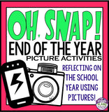 END OF THE YEAR ACTIVITY: SHARING MEMORIES IN IMAGES