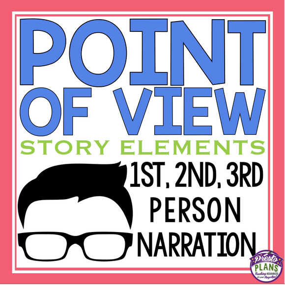 POINT OF VIEW PRESENTATION AND ASSIGNMENT