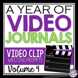 VIDEO JOURNAL WRITING: VOLUME 4
