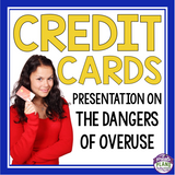 CREDIT CARDS - FINANCES PRESENTATION