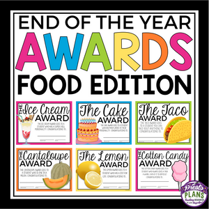 END OF THE YEAR AWARDS: FOOD EDITION