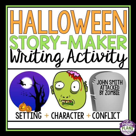 Narrative story starters deals