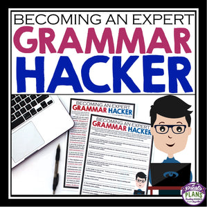 GRAMMAR ASSIGNMENT: TECHNOLOGY