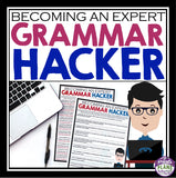 GRAMMAR ASSIGNMENT: TECHNOLOGY