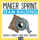 MAKER CHALLENGE - TEAM BUILDING ACTIVITY