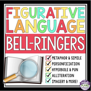 FIGURATIVE LANGUAGE BELL RINGERS