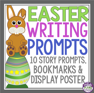 EASTER WRITING PROMPTS