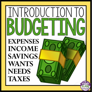 BUDGETING FINANCES PRESENTATION