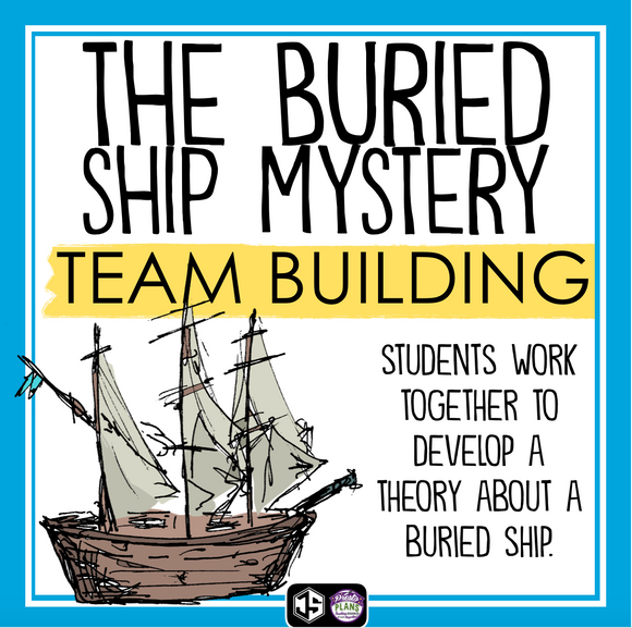 INFERENCE ACTIVITY SOLVE THIS MYSTERY - TEAM BUILDING ACTIVITY
